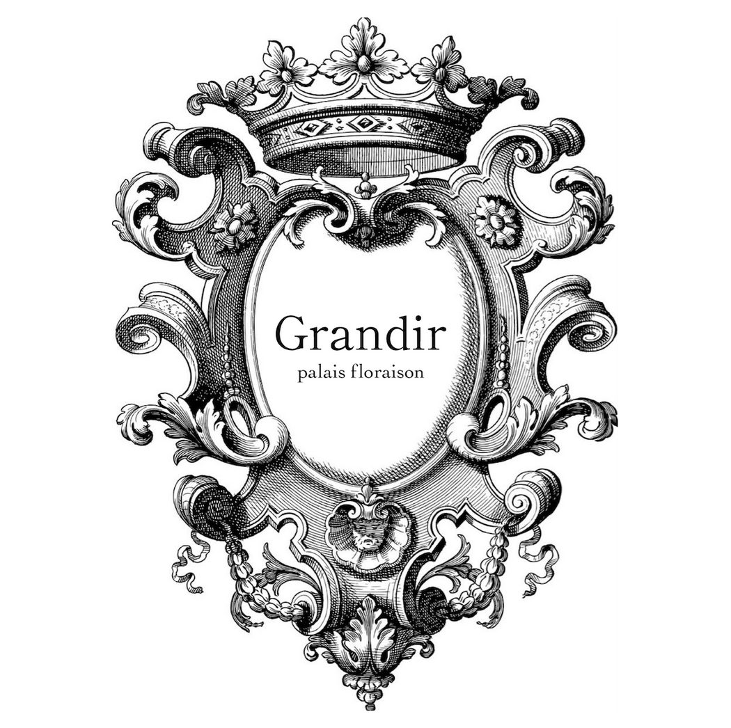 grandir